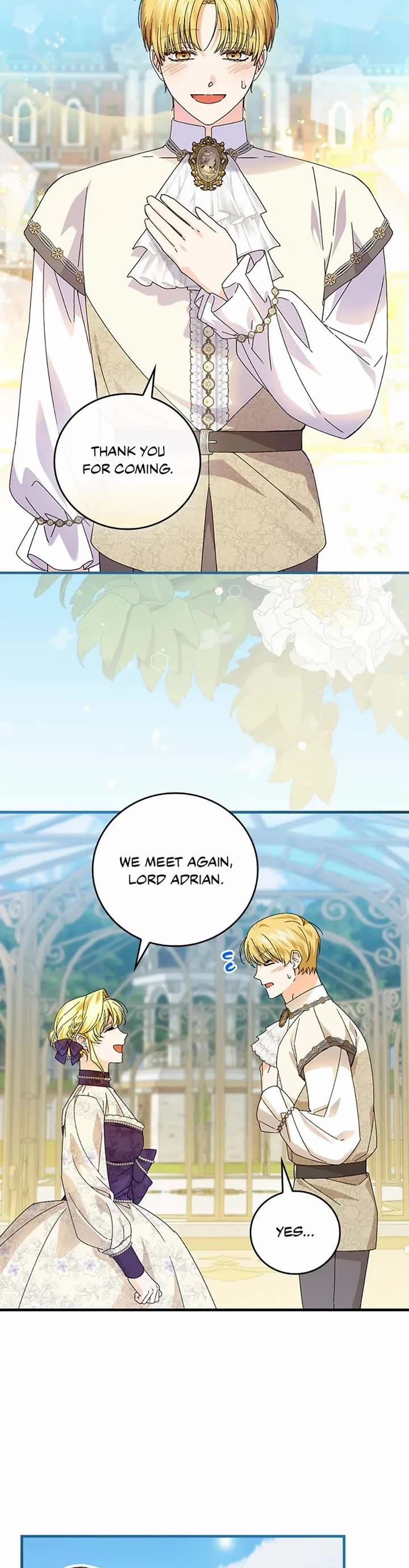 The Perfect Ending for the Villainess of a Fairy Tale Chapter 83 page 14 - Chapter 83