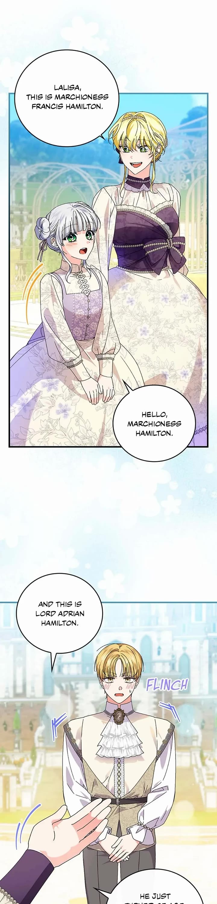The Perfect Ending for the Villainess of a Fairy Tale Chapter 83 page 16 - Chapter 83