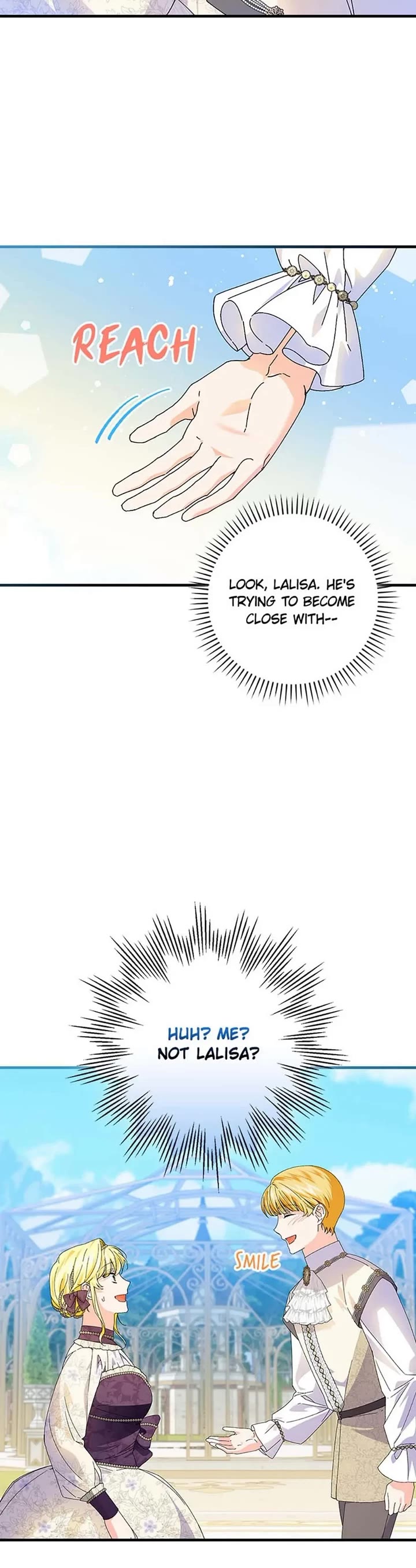 The Perfect Ending for the Villainess of a Fairy Tale Chapter 83 page 19 - Chapter 83