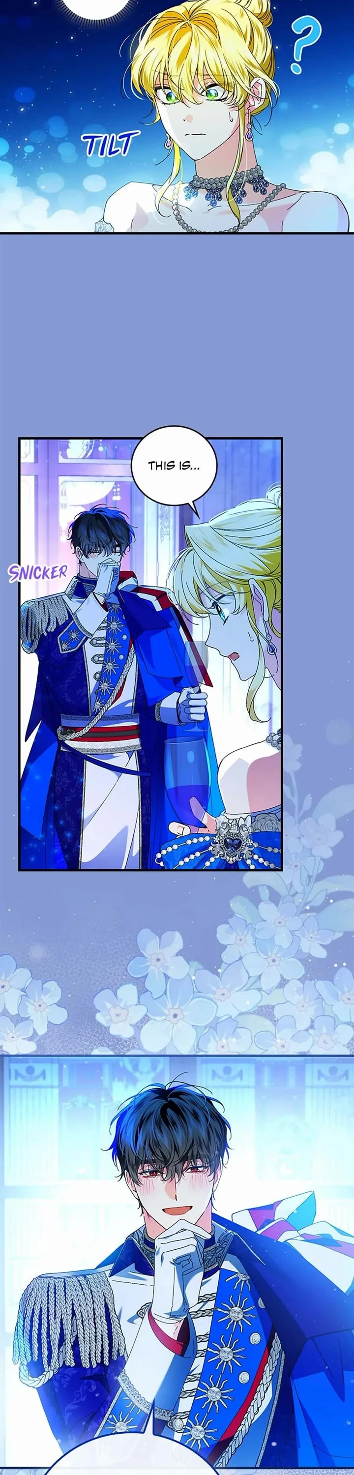 The Perfect Ending for the Villainess of a Fairy Tale Chapter 83 page 2 - Chapter 83