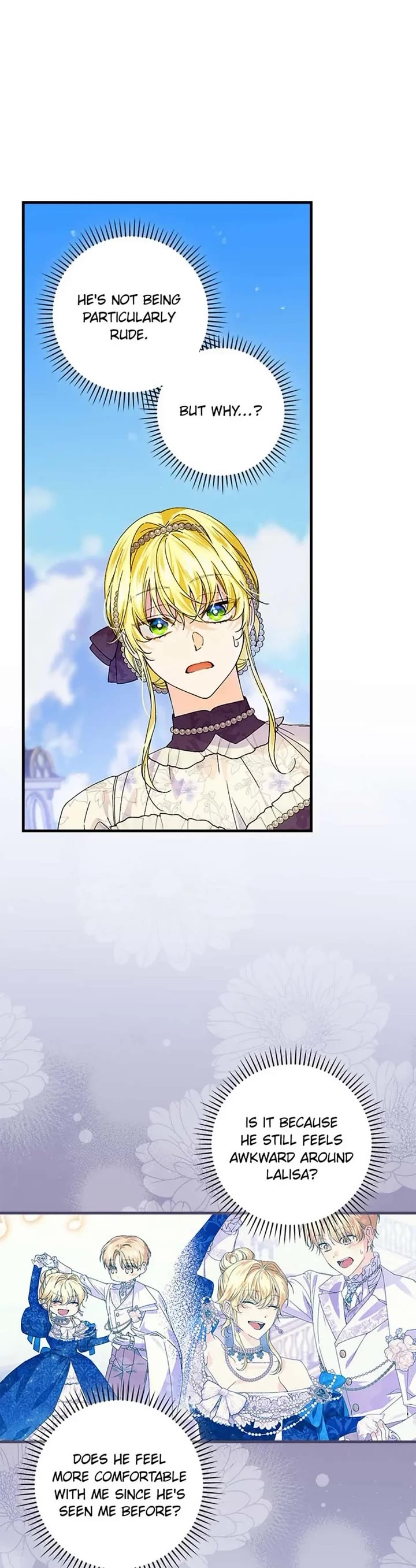 The Perfect Ending for the Villainess of a Fairy Tale Chapter 83 page 20 - Chapter 83