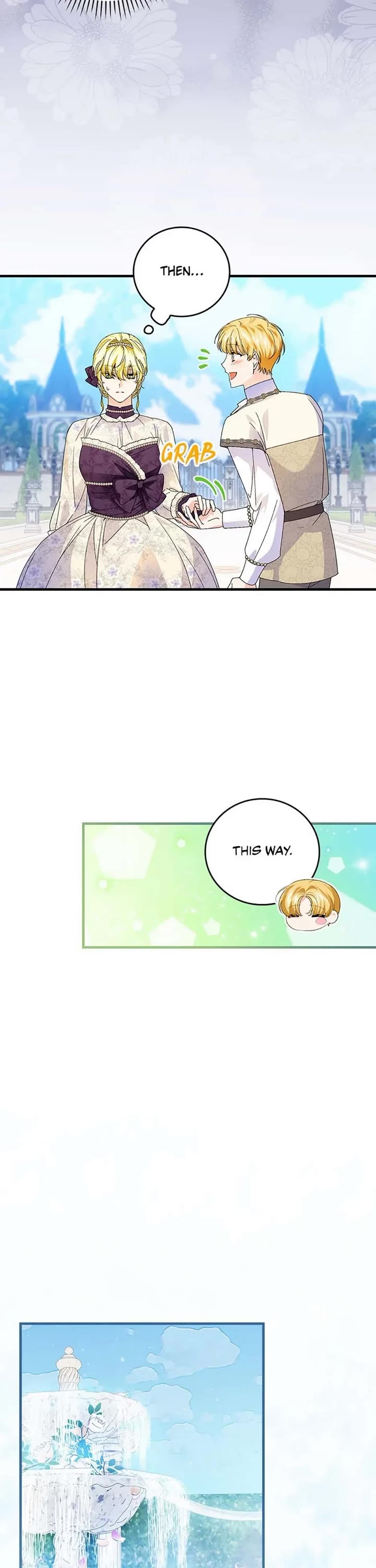The Perfect Ending for the Villainess of a Fairy Tale Chapter 83 page 21 - Chapter 83