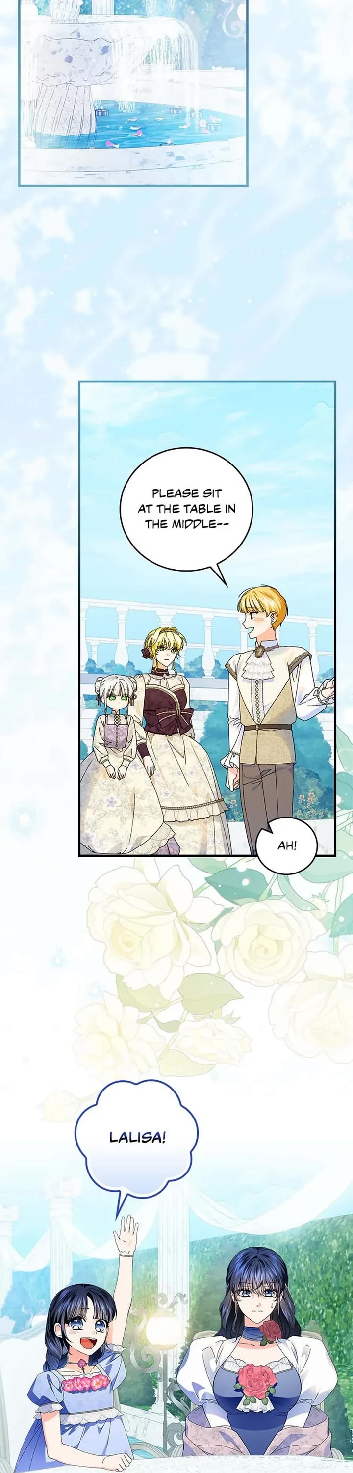 The Perfect Ending for the Villainess of a Fairy Tale Chapter 83 page 22 - Chapter 83
