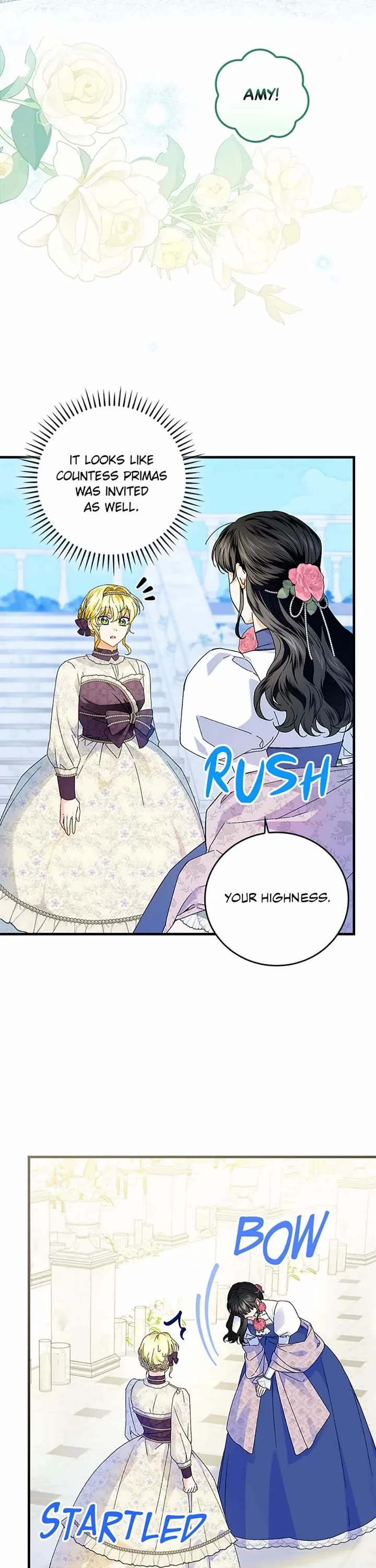 The Perfect Ending for the Villainess of a Fairy Tale Chapter 83 page 23 - Chapter 83