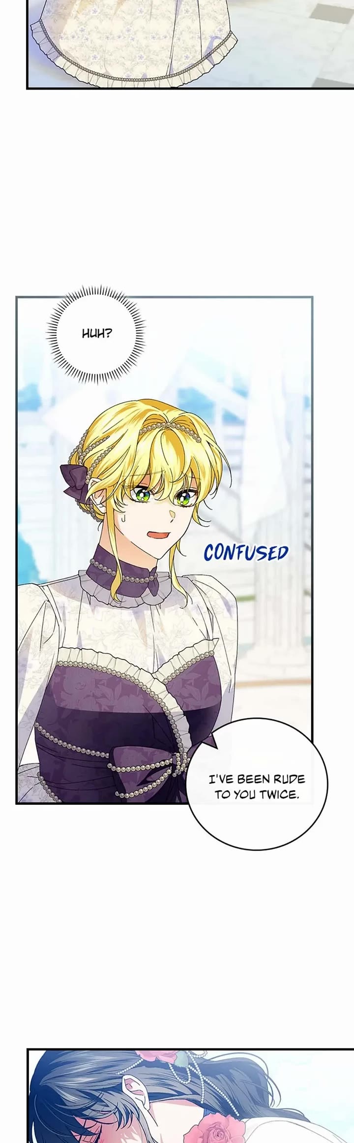 The Perfect Ending for the Villainess of a Fairy Tale Chapter 83 page 24 - Chapter 83