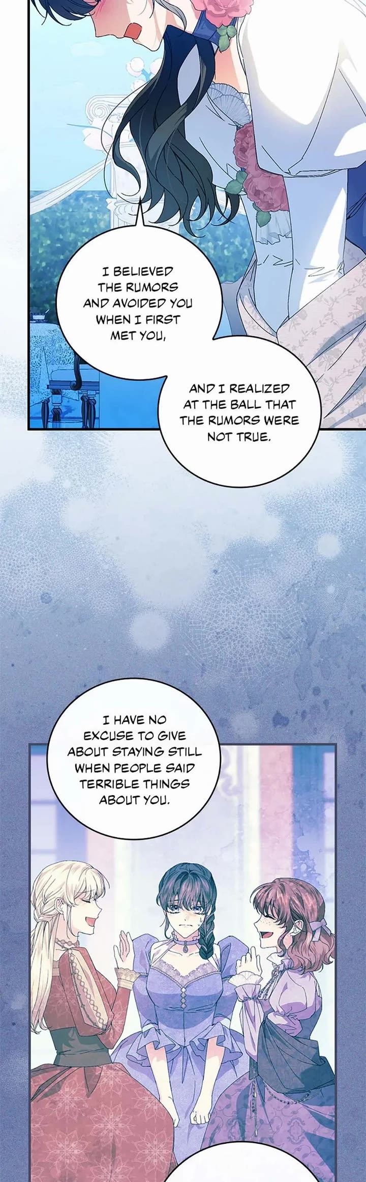 The Perfect Ending for the Villainess of a Fairy Tale Chapter 83 page 25 - Chapter 83