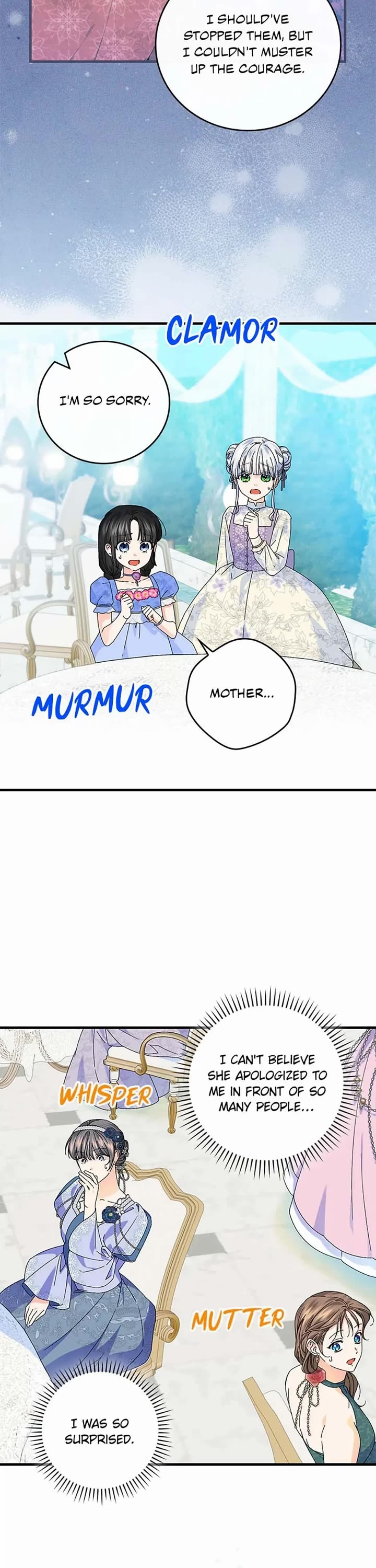 The Perfect Ending for the Villainess of a Fairy Tale Chapter 83 page 26 - Chapter 83