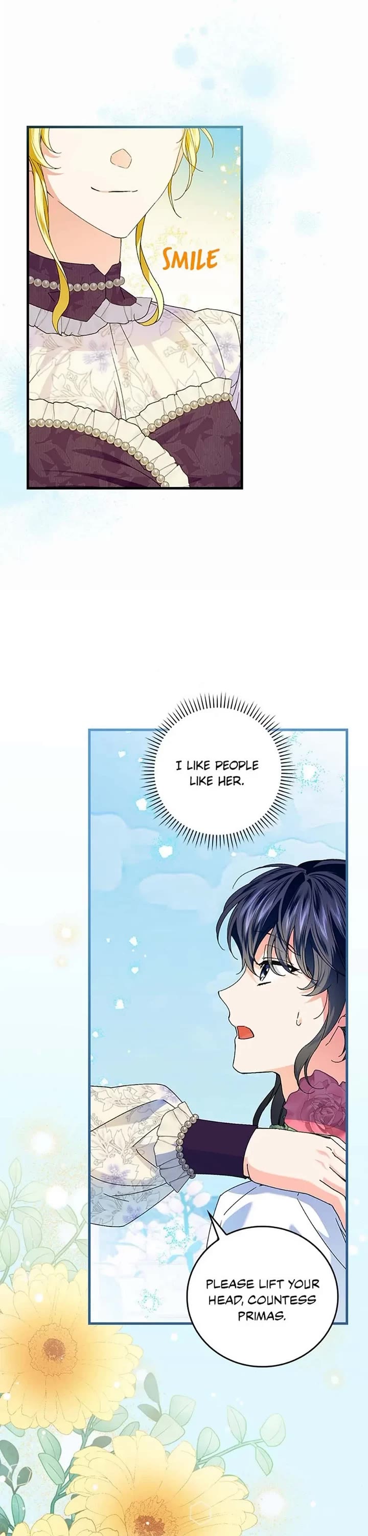 The Perfect Ending for the Villainess of a Fairy Tale Chapter 83 page 27 - Chapter 83