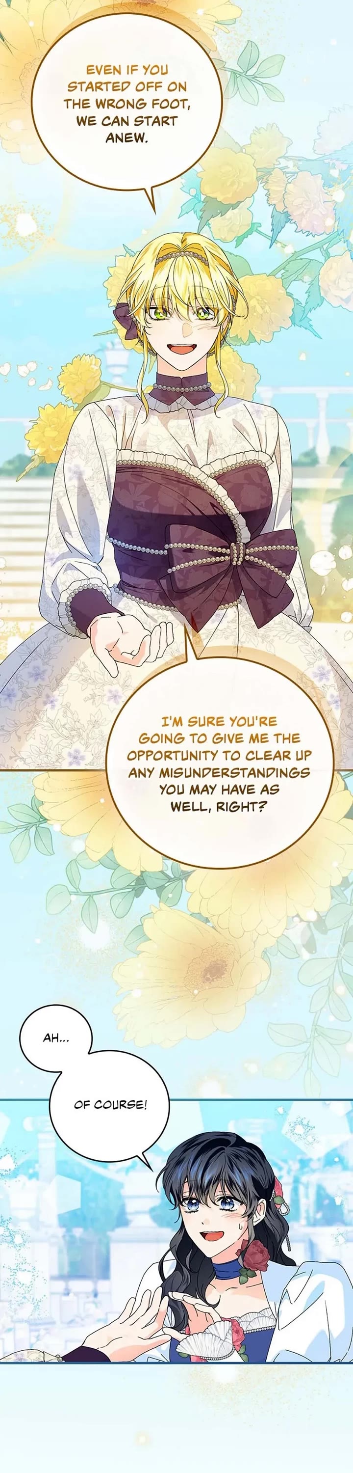 The Perfect Ending for the Villainess of a Fairy Tale Chapter 83 page 28 - Chapter 83