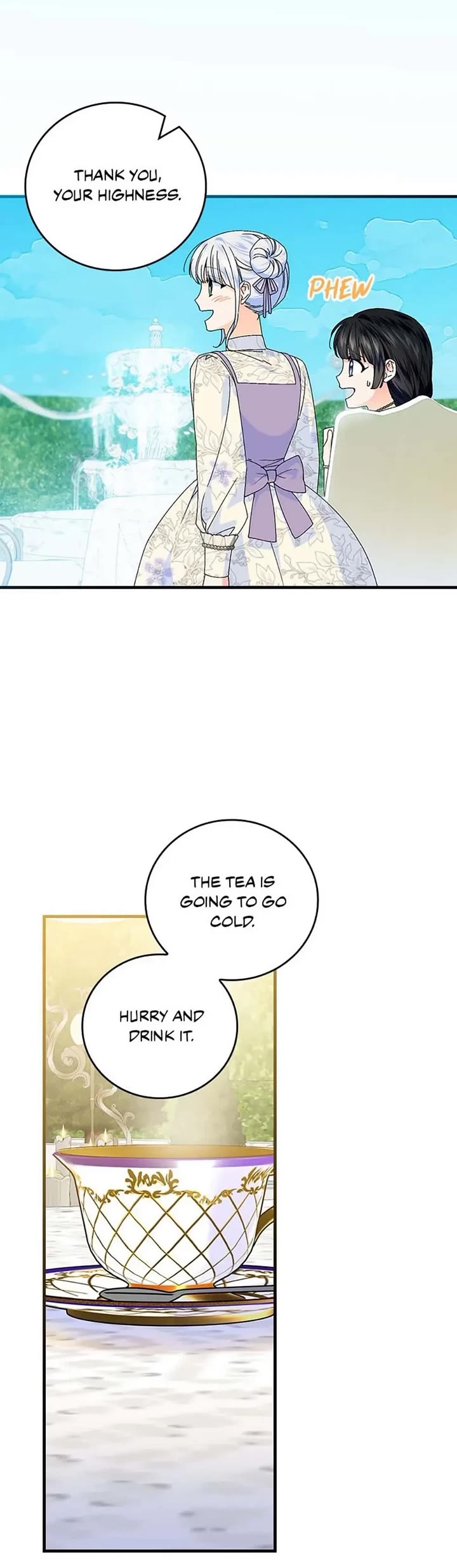 The Perfect Ending for the Villainess of a Fairy Tale Chapter 83 page 29 - Chapter 83