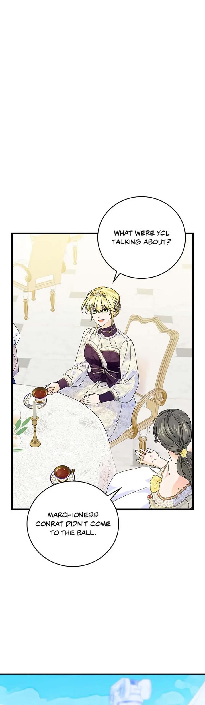 The Perfect Ending for the Villainess of a Fairy Tale Chapter 83 page 30 - Chapter 83