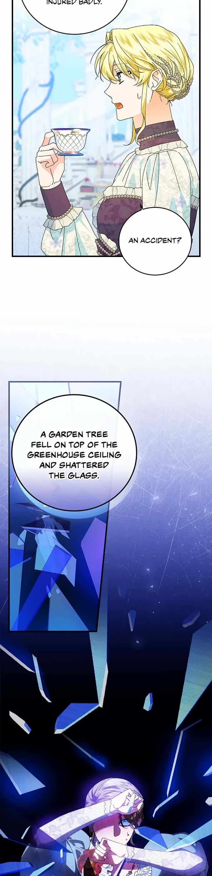The Perfect Ending for the Villainess of a Fairy Tale Chapter 83 page 32 - Chapter 83
