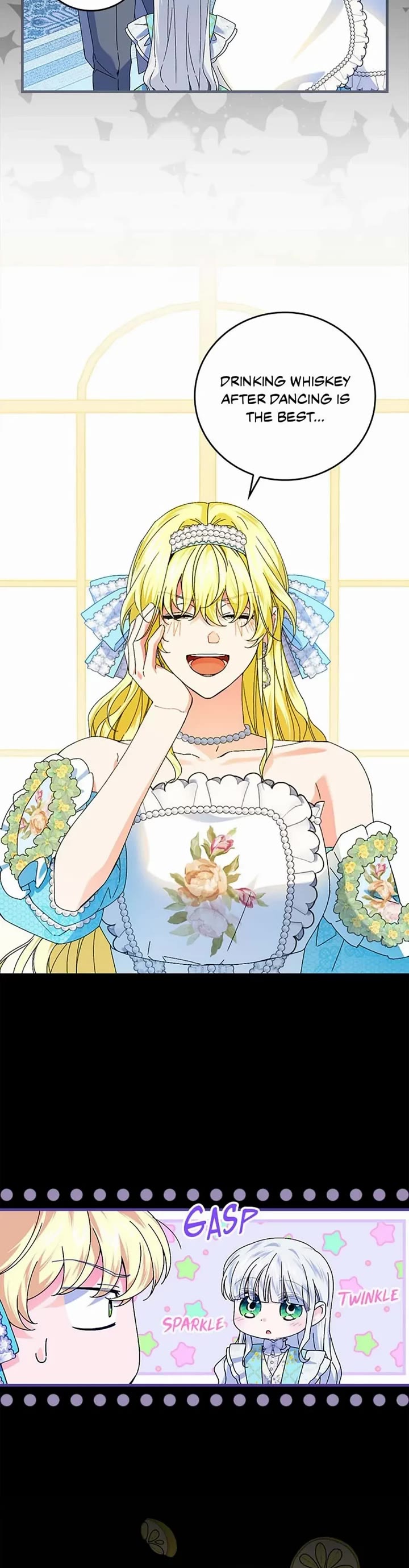The Perfect Ending for the Villainess of a Fairy Tale Chapter 83 page 4 - Chapter 83