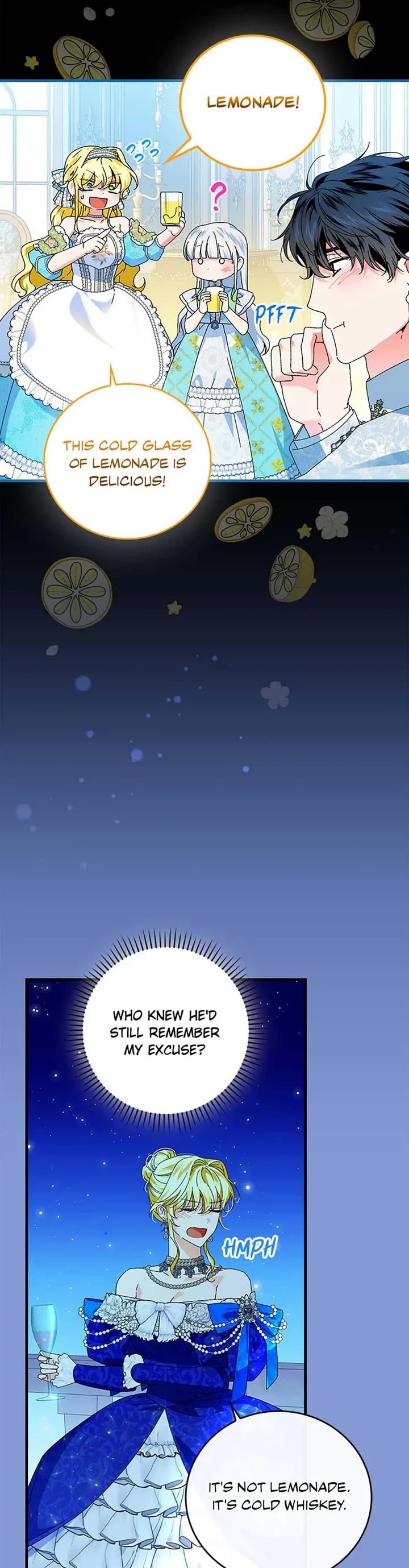 The Perfect Ending for the Villainess of a Fairy Tale Chapter 83 page 5 - Chapter 83