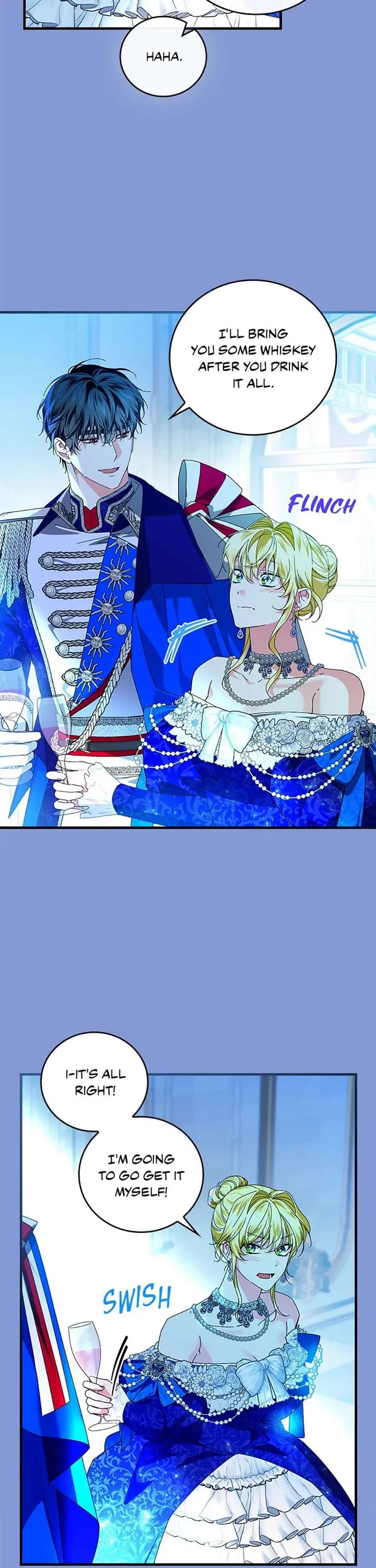The Perfect Ending for the Villainess of a Fairy Tale Chapter 83 page 6 - Chapter 83