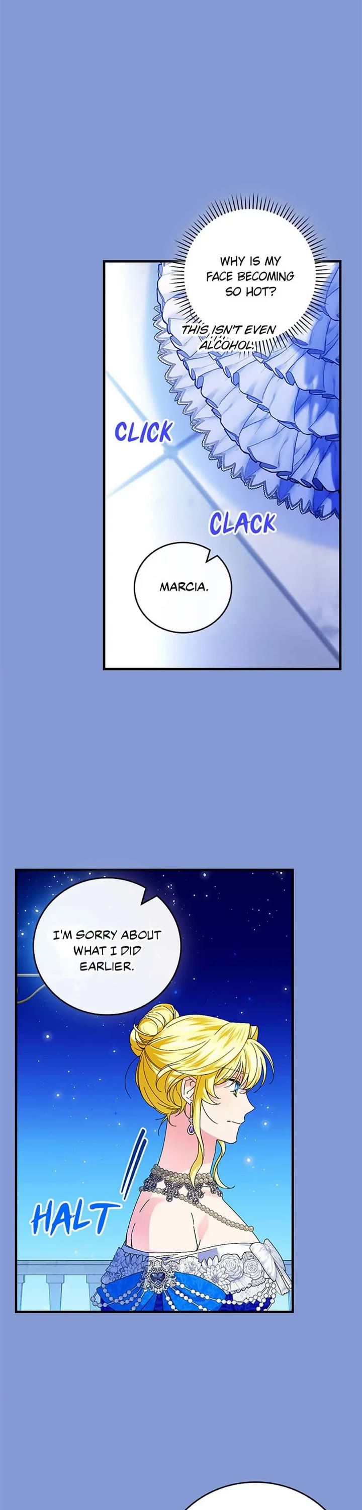 The Perfect Ending for the Villainess of a Fairy Tale Chapter 83 page 7 - Chapter 83