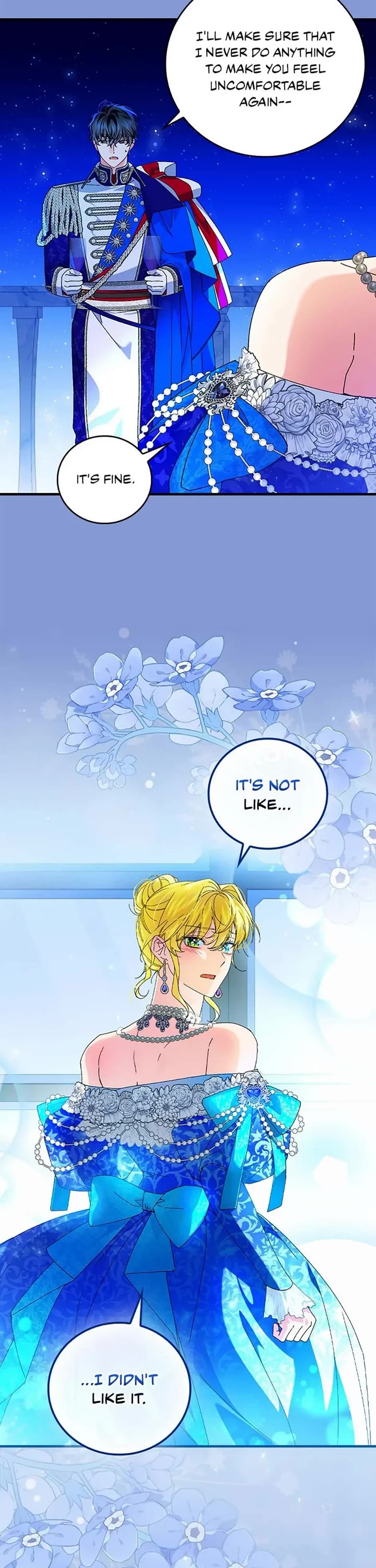 The Perfect Ending for the Villainess of a Fairy Tale Chapter 83 page 8 - Chapter 83