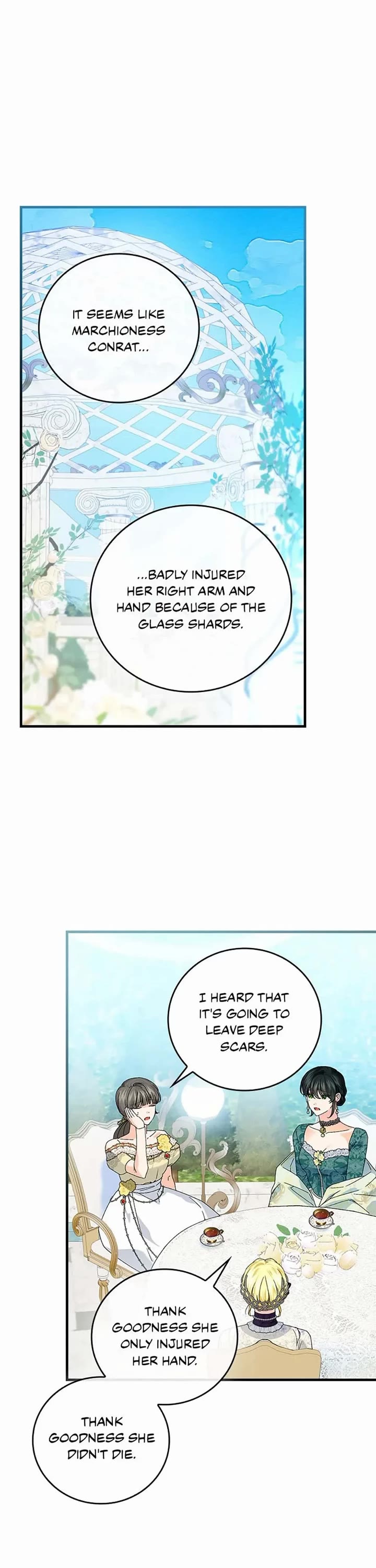 The Perfect Ending for the Villainess of a Fairy Tale Chapter 84 page 1 - Chapter 84