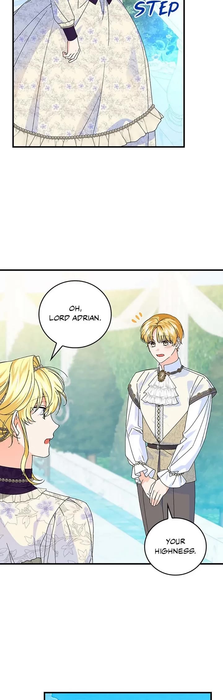 The Perfect Ending for the Villainess of a Fairy Tale Chapter 84 page 10 - Chapter 84