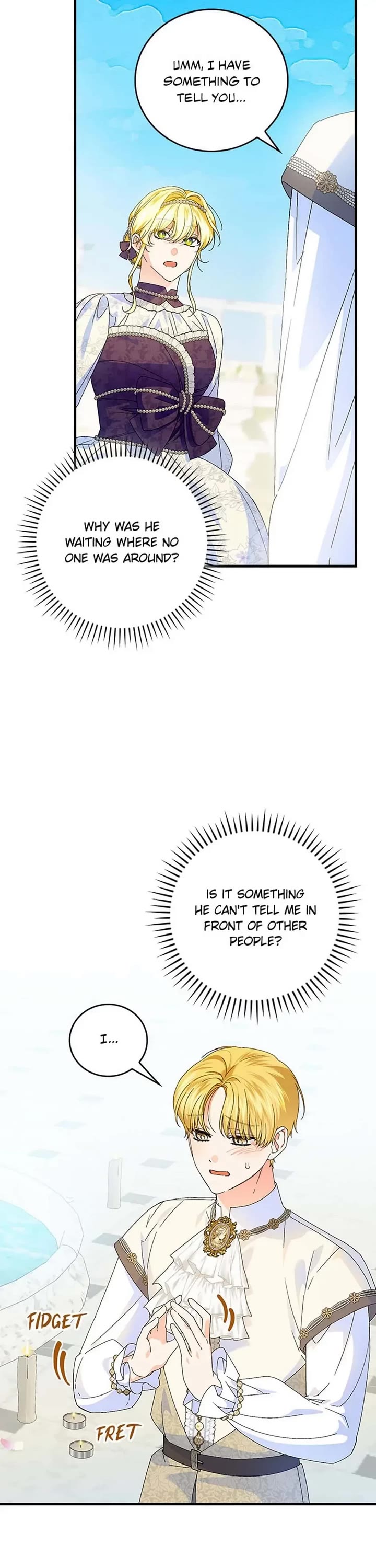 The Perfect Ending for the Villainess of a Fairy Tale Chapter 84 page 11 - Chapter 84