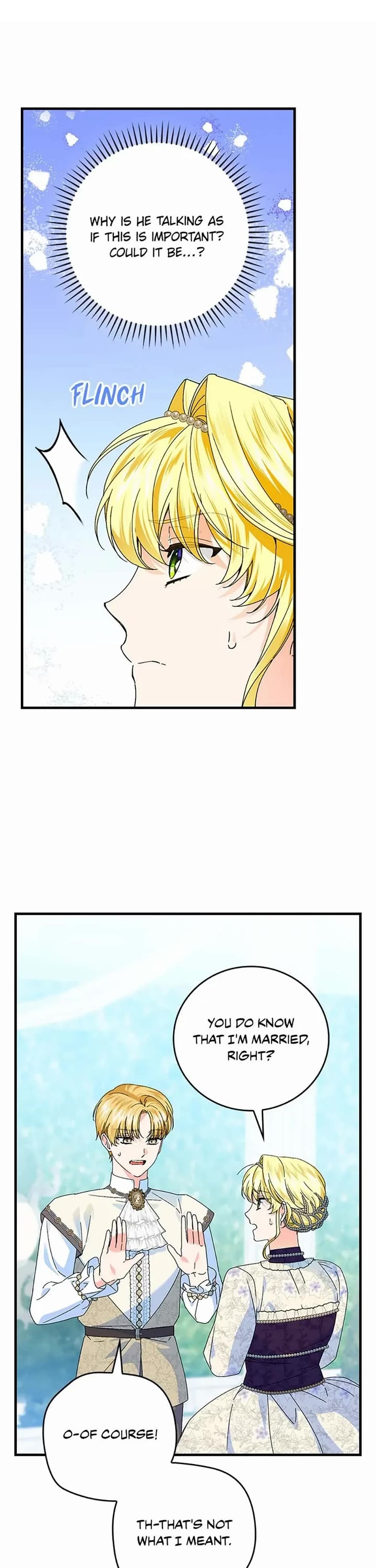 The Perfect Ending for the Villainess of a Fairy Tale Chapter 84 page 13 - Chapter 84