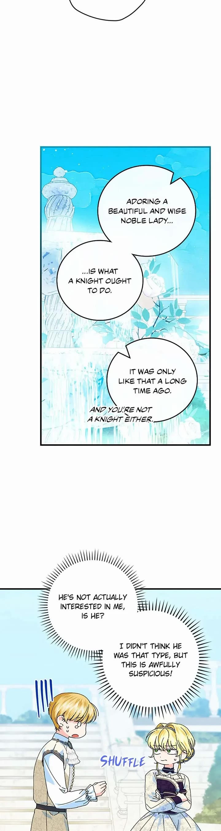 The Perfect Ending for the Villainess of a Fairy Tale Chapter 84 page 14 - Chapter 84