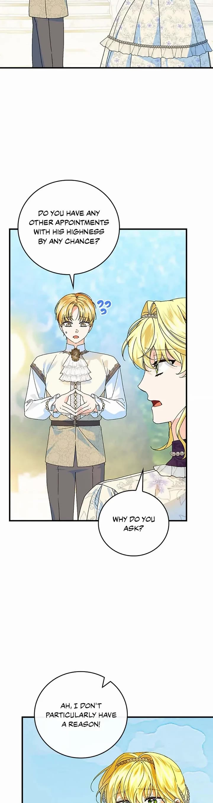 The Perfect Ending for the Villainess of a Fairy Tale Chapter 84 page 15 - Chapter 84