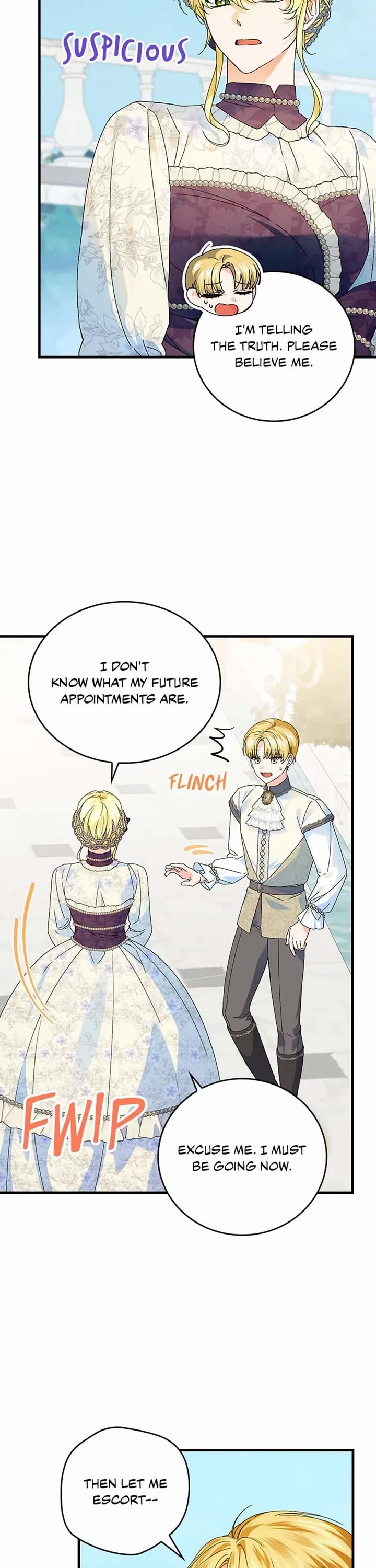 The Perfect Ending for the Villainess of a Fairy Tale Chapter 84 page 16 - Chapter 84