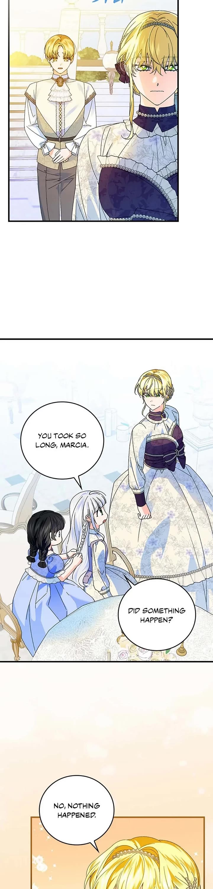 The Perfect Ending for the Villainess of a Fairy Tale Chapter 84 page 18 - Chapter 84