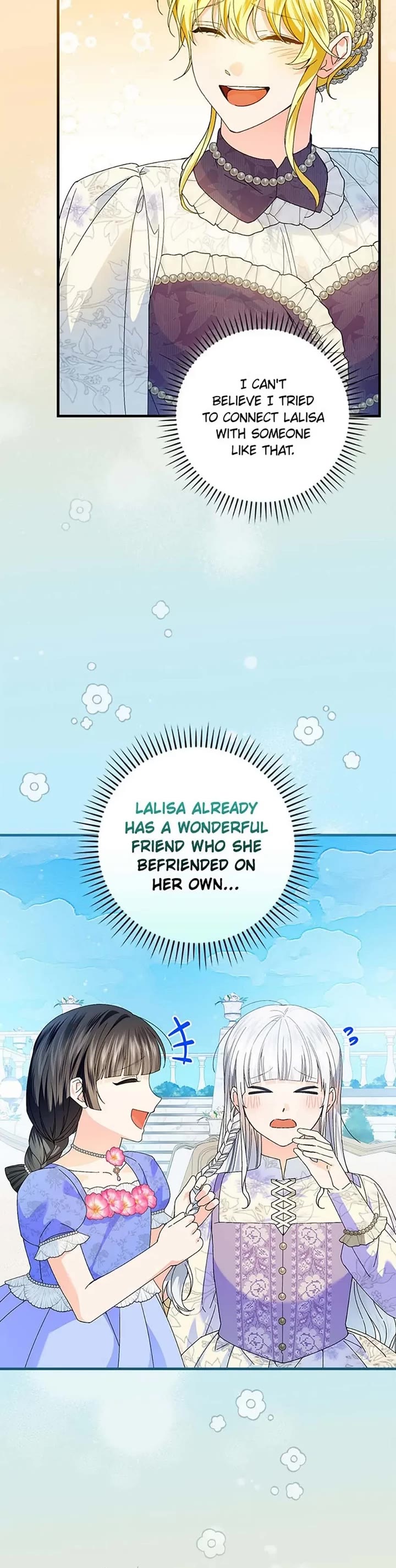 The Perfect Ending for the Villainess of a Fairy Tale Chapter 84 page 19 - Chapter 84
