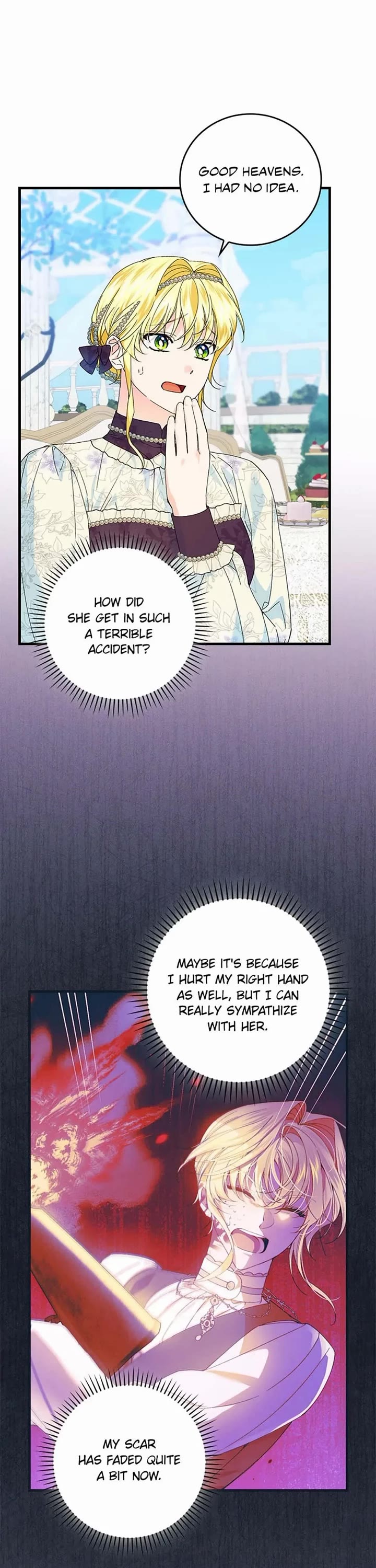 The Perfect Ending for the Villainess of a Fairy Tale Chapter 84 page 2 - Chapter 84