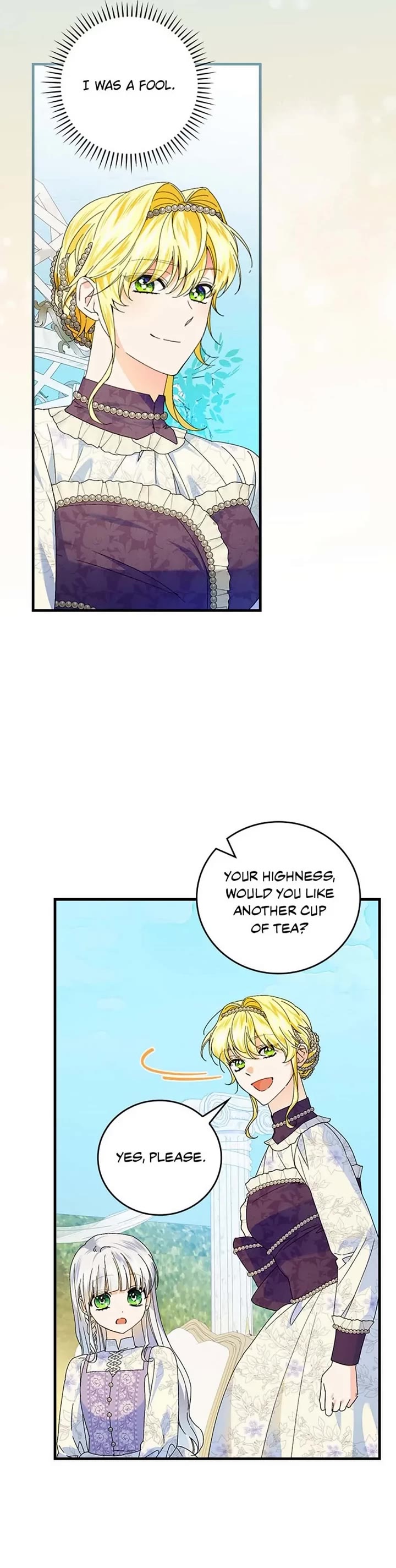 The Perfect Ending for the Villainess of a Fairy Tale Chapter 84 page 20 - Chapter 84
