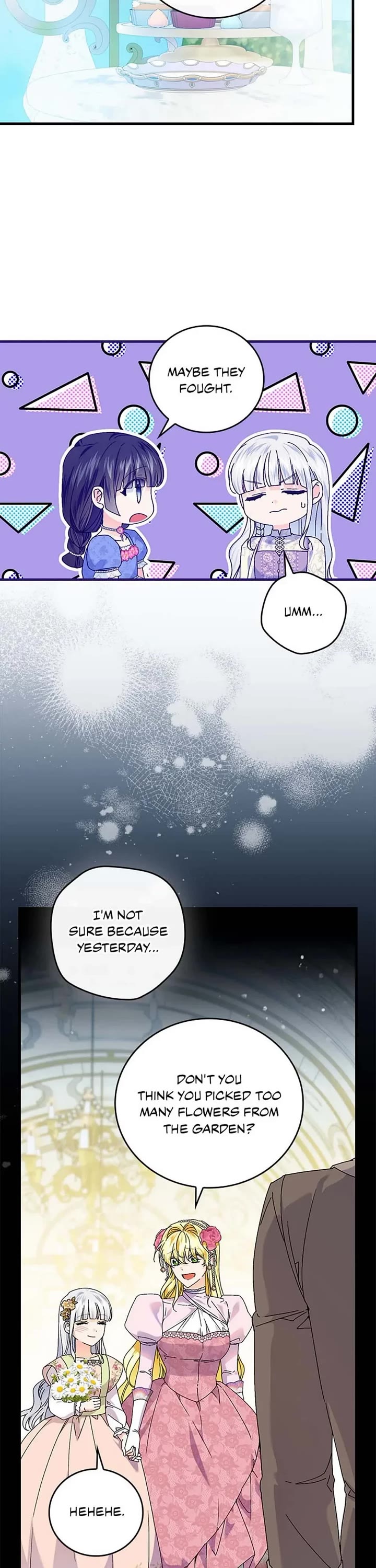 The Perfect Ending for the Villainess of a Fairy Tale Chapter 84 page 22 - Chapter 84