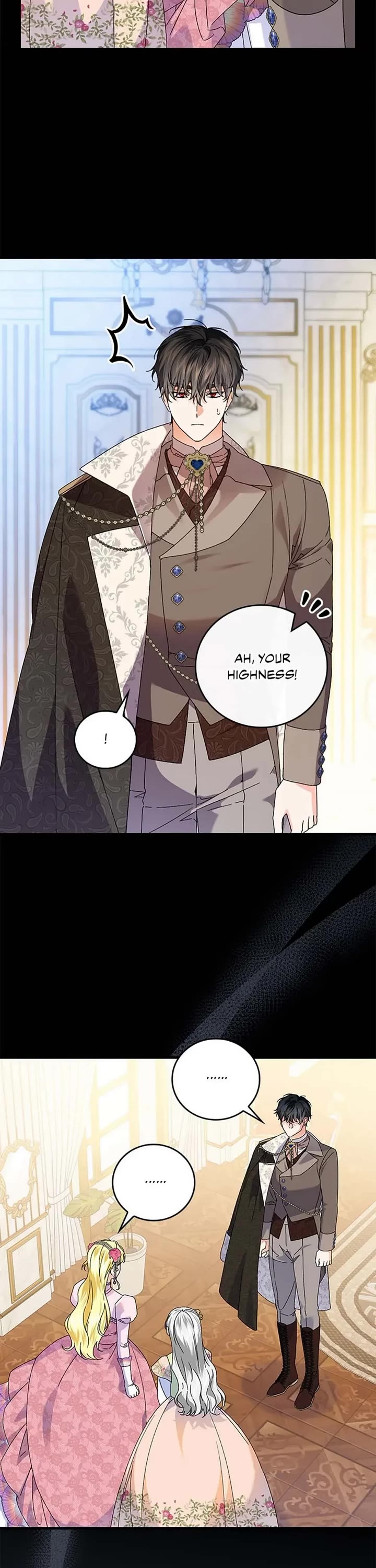 The Perfect Ending for the Villainess of a Fairy Tale Chapter 84 page 23 - Chapter 84
