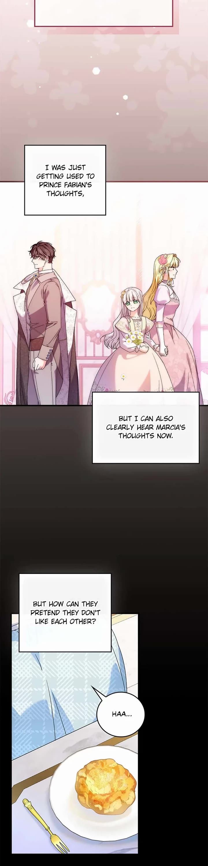 The Perfect Ending for the Villainess of a Fairy Tale Chapter 84 page 26 - Chapter 84