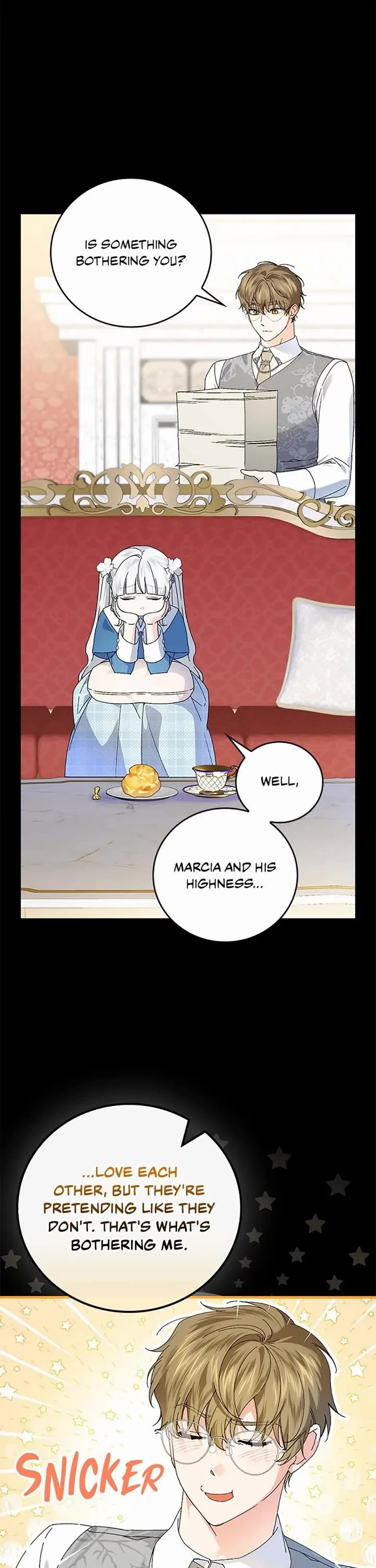 The Perfect Ending for the Villainess of a Fairy Tale Chapter 84 page 27 - Chapter 84