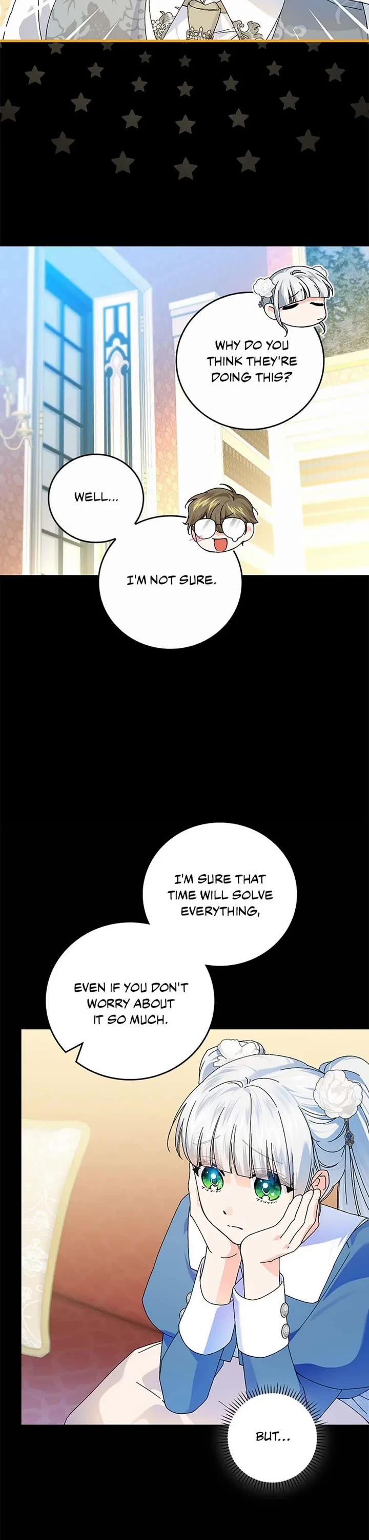 The Perfect Ending for the Villainess of a Fairy Tale Chapter 84 page 28 - Chapter 84