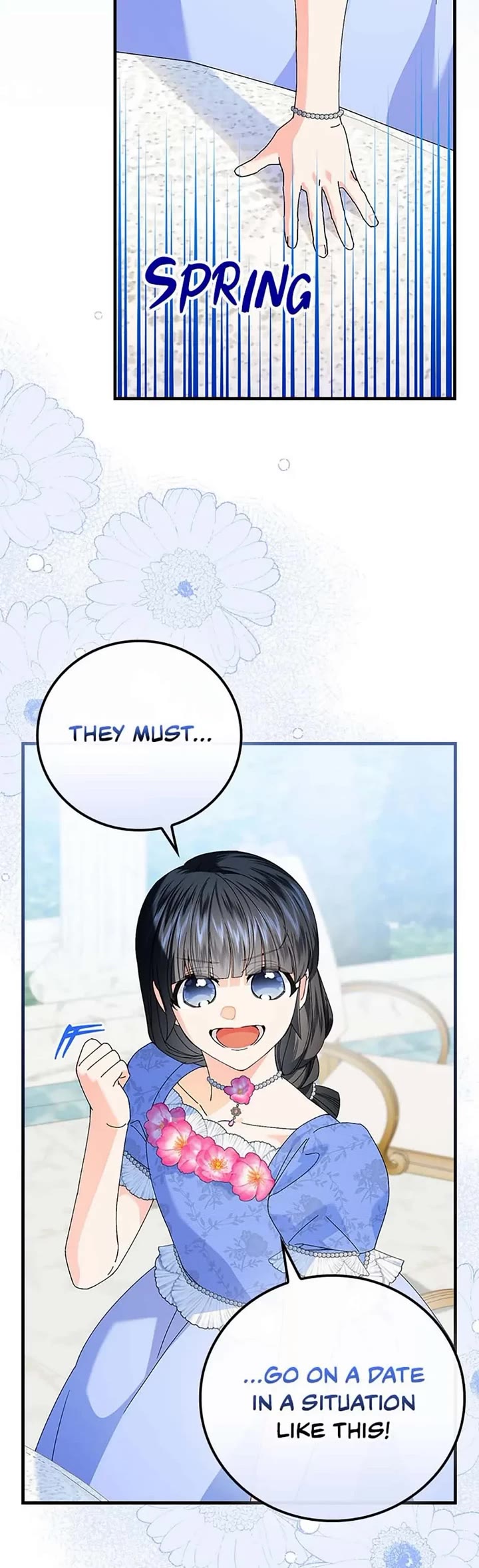 The Perfect Ending for the Villainess of a Fairy Tale Chapter 84 page 30 - Chapter 84