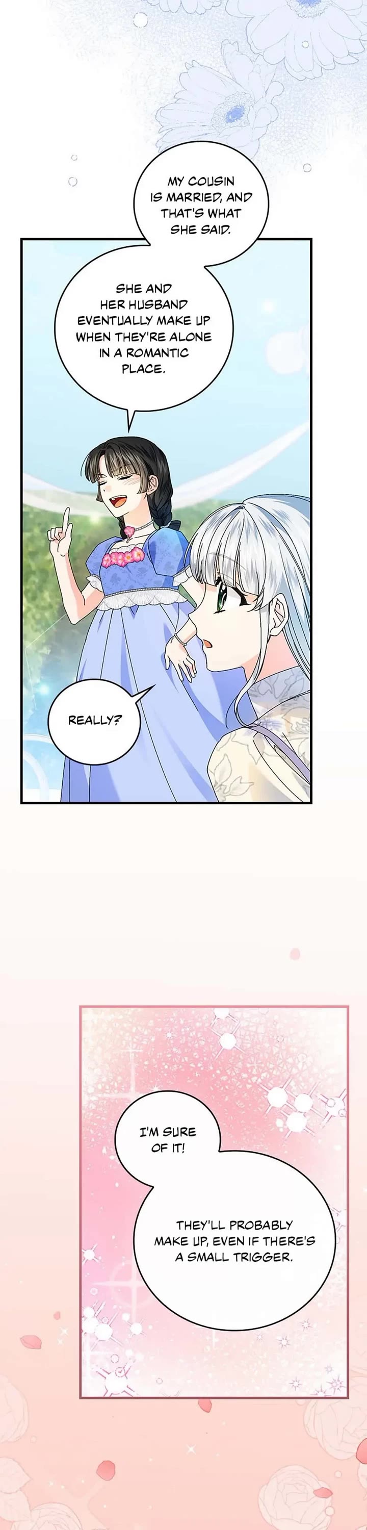 The Perfect Ending for the Villainess of a Fairy Tale Chapter 84 page 31 - Chapter 84