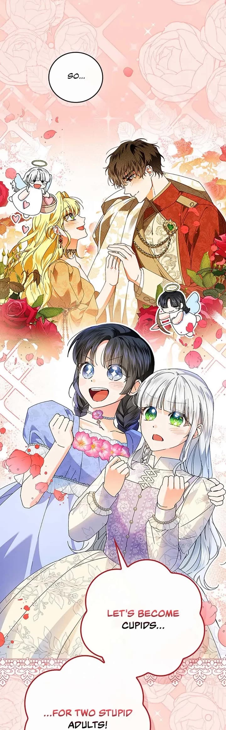 The Perfect Ending for the Villainess of a Fairy Tale Chapter 84 page 32 - Chapter 84