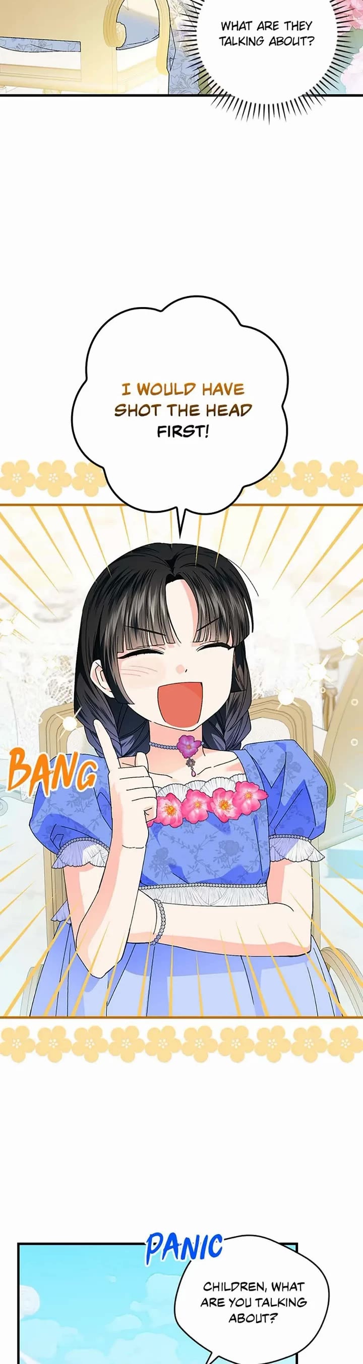 The Perfect Ending for the Villainess of a Fairy Tale Chapter 84 page 4 - Chapter 84