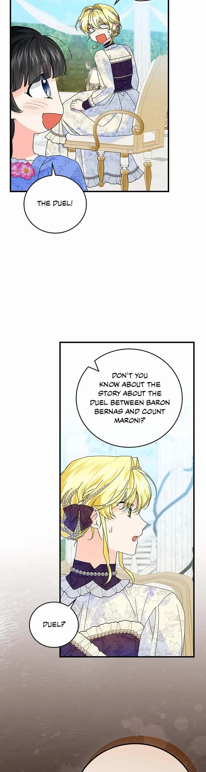 The Perfect Ending for the Villainess of a Fairy Tale Chapter 84 page 5 - Chapter 84