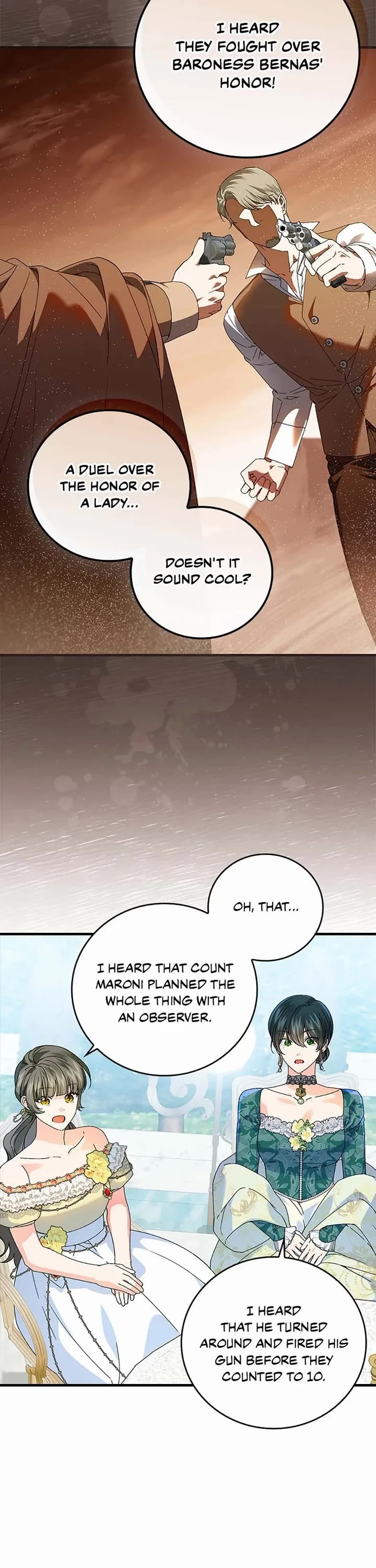 The Perfect Ending for the Villainess of a Fairy Tale Chapter 84 page 6 - Chapter 84