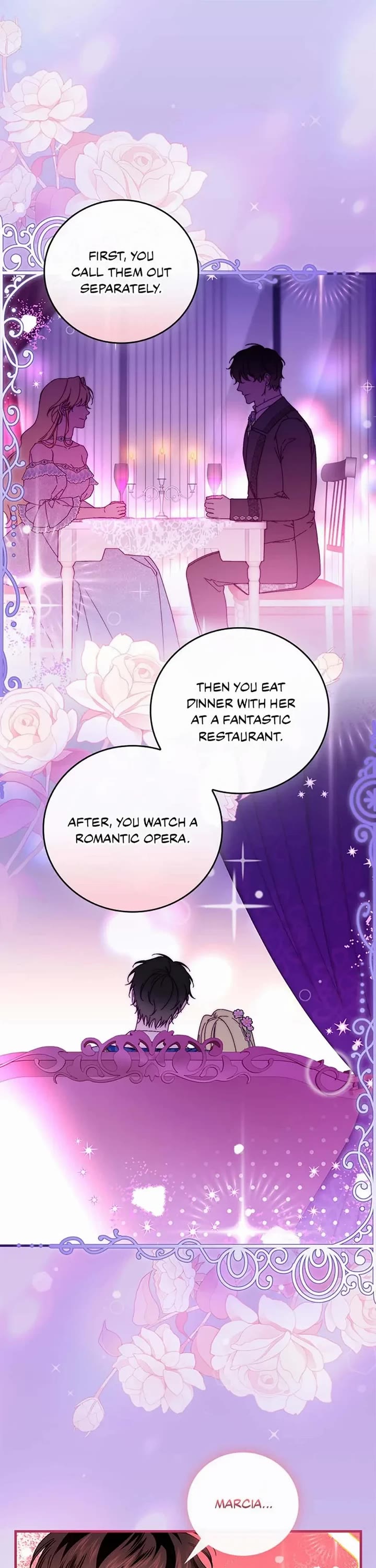 The Perfect Ending for the Villainess of a Fairy Tale Chapter 85 page 1 - Chapter 85