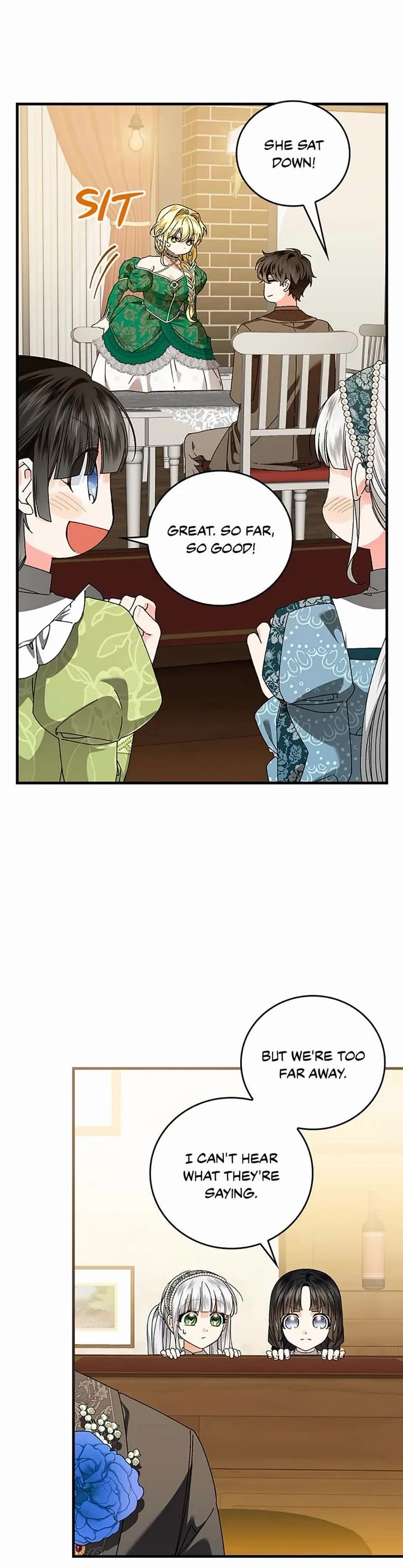 The Perfect Ending for the Villainess of a Fairy Tale Chapter 85 page 10 - Chapter 85
