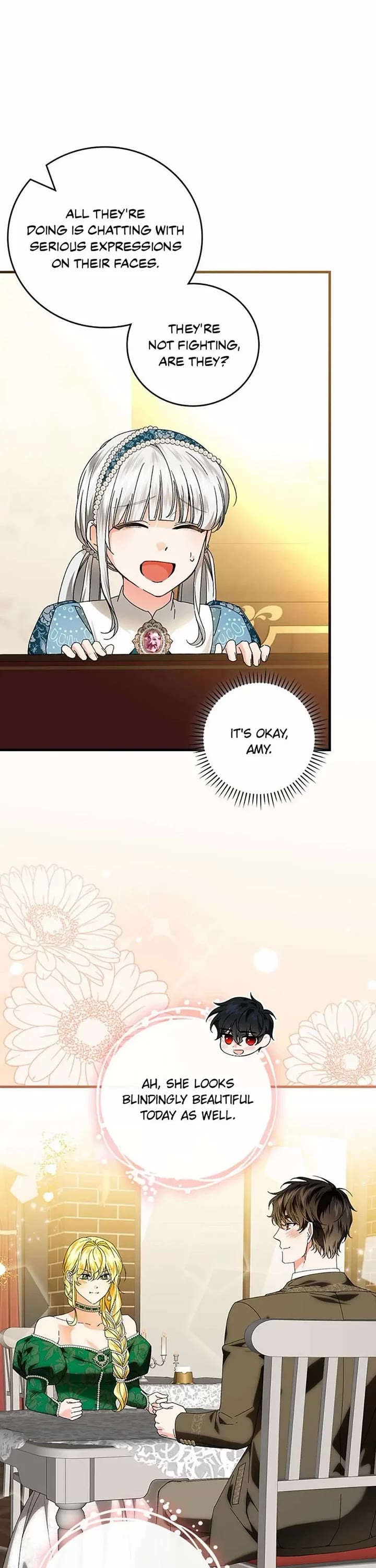 The Perfect Ending for the Villainess of a Fairy Tale Chapter 85 page 11 - Chapter 85