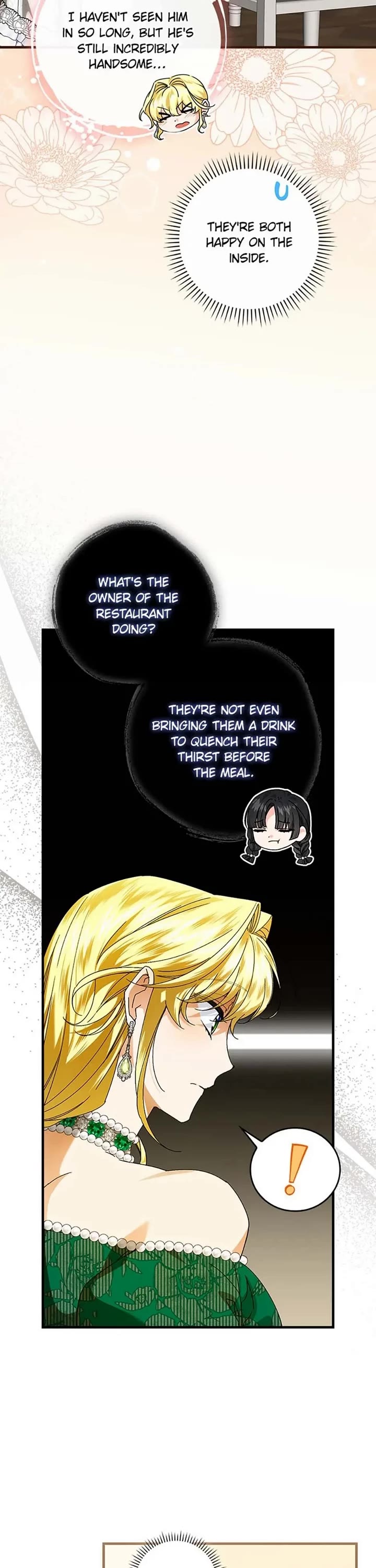 The Perfect Ending for the Villainess of a Fairy Tale Chapter 85 page 12 - Chapter 85