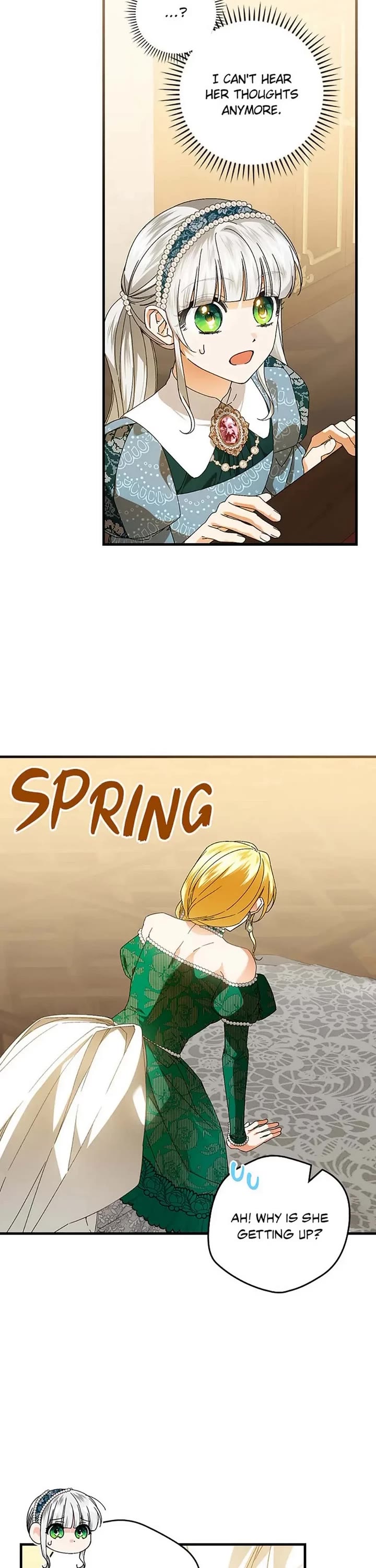 The Perfect Ending for the Villainess of a Fairy Tale Chapter 85 page 13 - Chapter 85