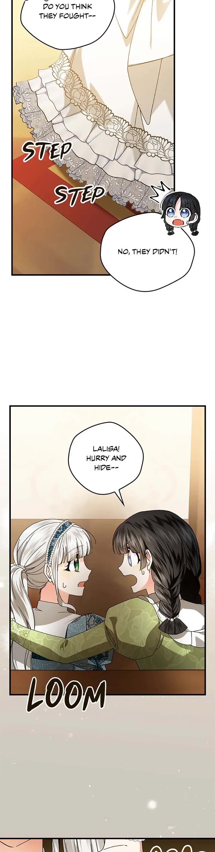 The Perfect Ending for the Villainess of a Fairy Tale Chapter 85 page 14 - Chapter 85