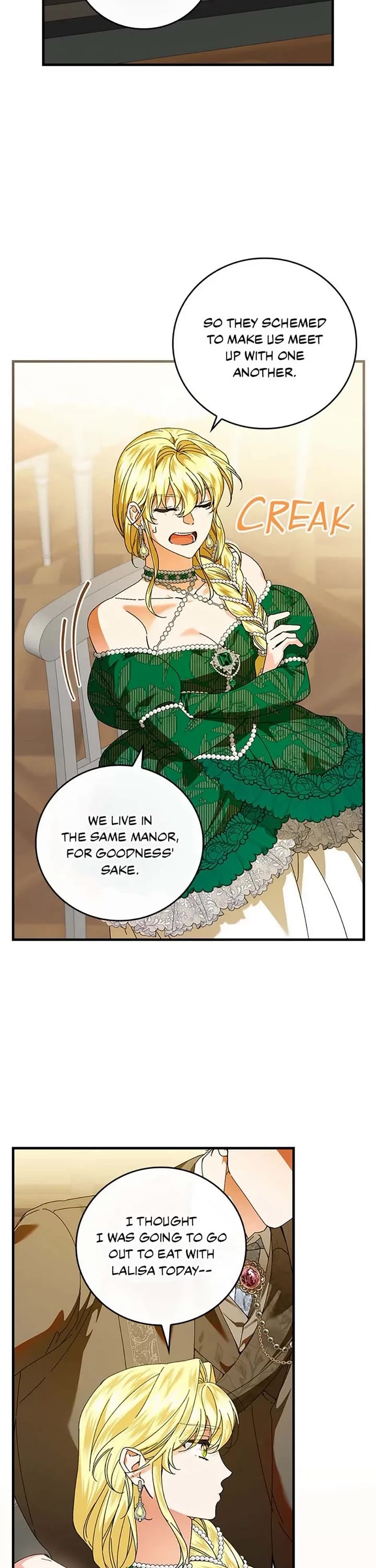 The Perfect Ending for the Villainess of a Fairy Tale Chapter 85 page 18 - Chapter 85